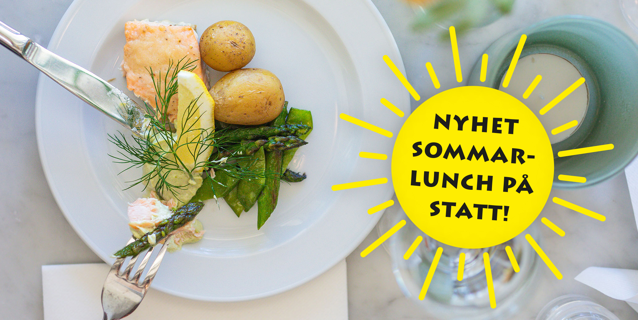 sommarlunch